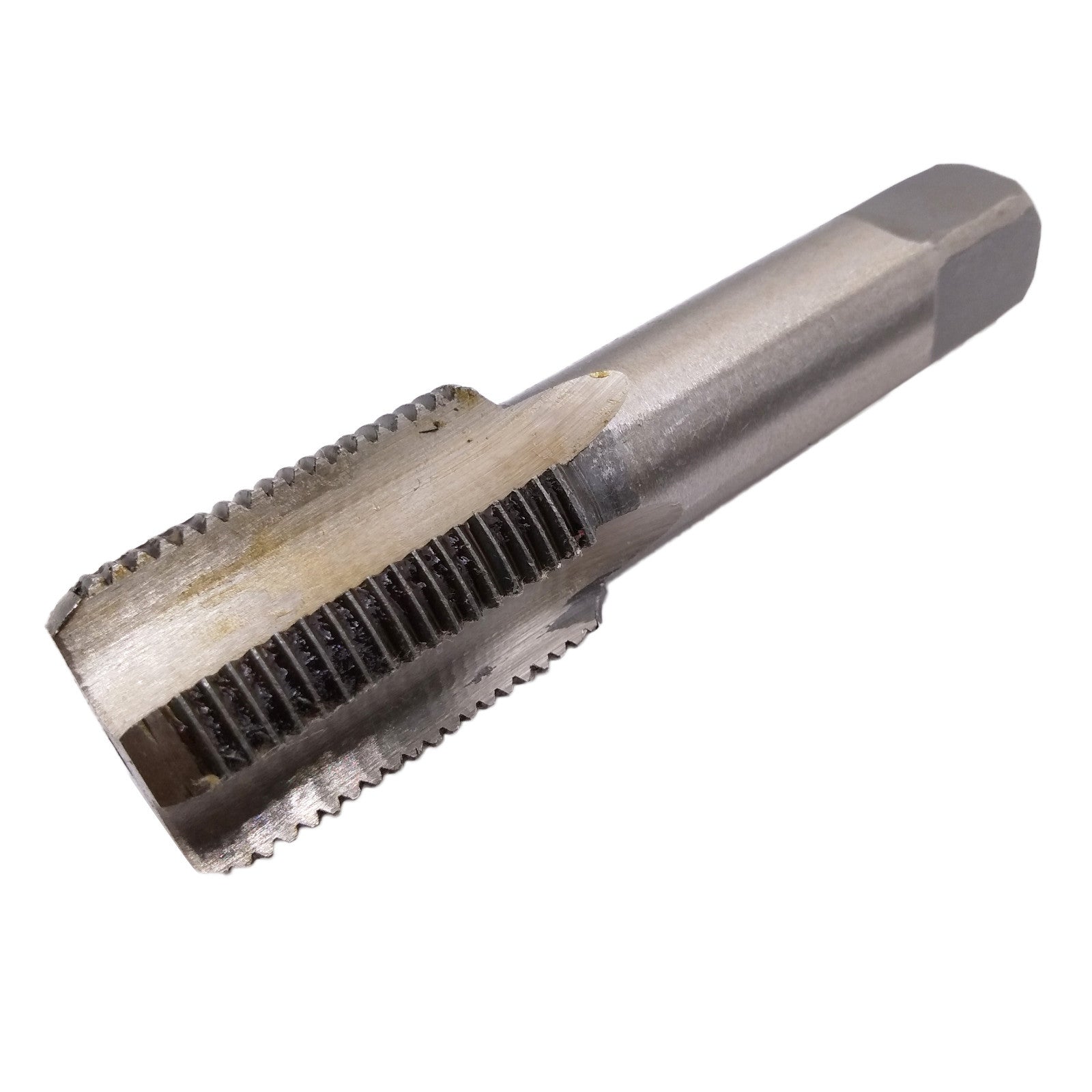 US Stock HSS 27mm x 2 Metric Taper & Plug Tap Right Hand Thread M27 x 2mm Pitch