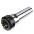US Stock C32 ER32 100L Chrome Collet Chuck Holder CNC Milling Extension Rod