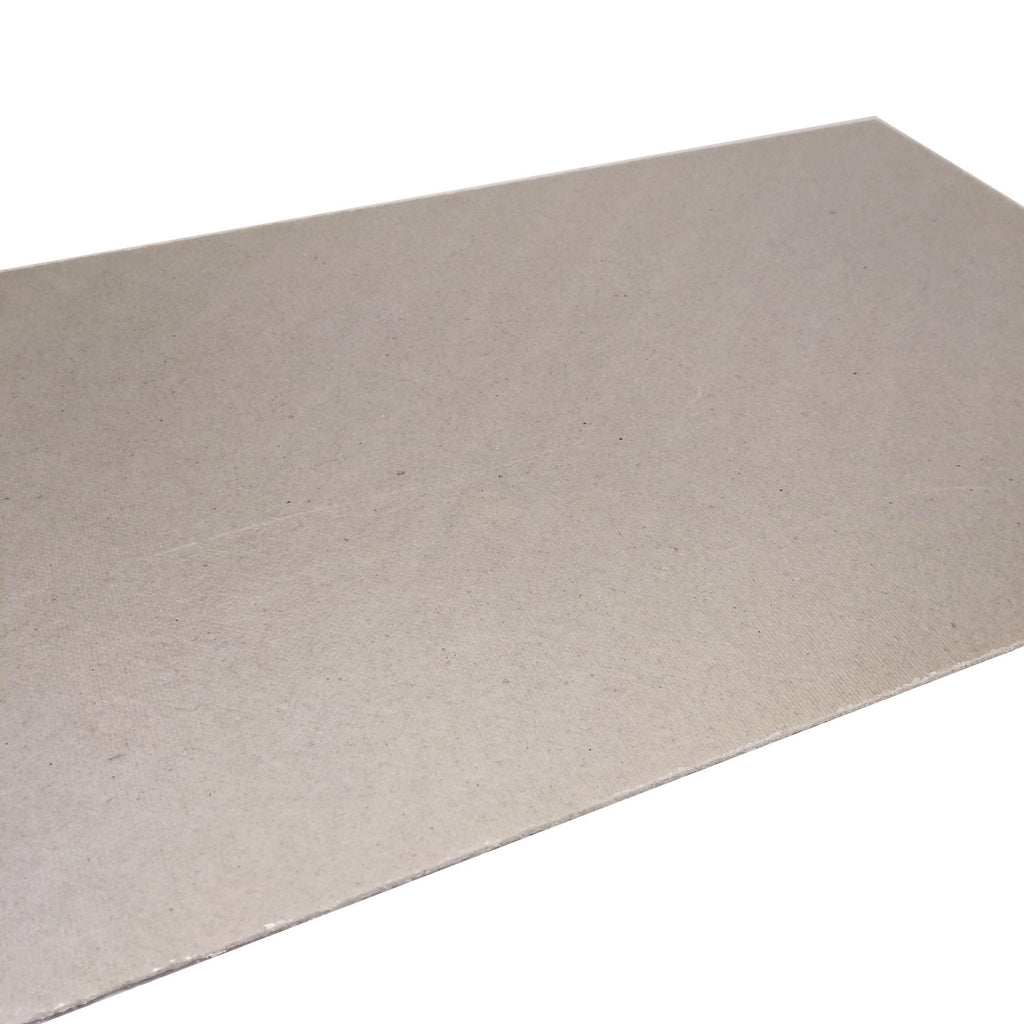 5pcs 0.8 ±10% x 200 x 300mm Mica Heat Resistant Insulation Flexible Sheet