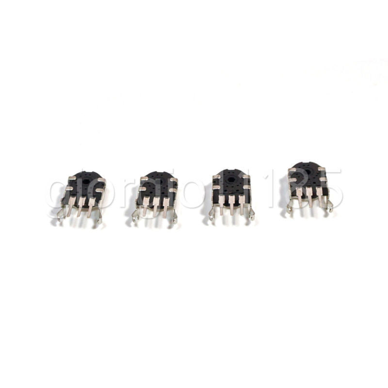 US Stock 10pcs 9mm Mouse Encoder Wheel Encoder Repair Parts Switch New