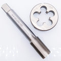 HSS 3/4-24 UNS Tap & 3/4-24 UNS Die Right Hand