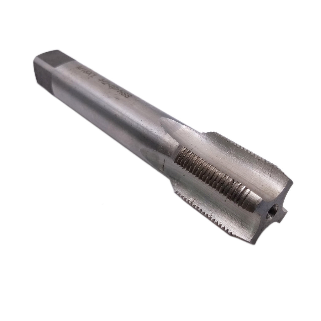 US Stock New HSS 18mm x 1 Metric Tap Right Hand Thread M18 x 1mm Pitch