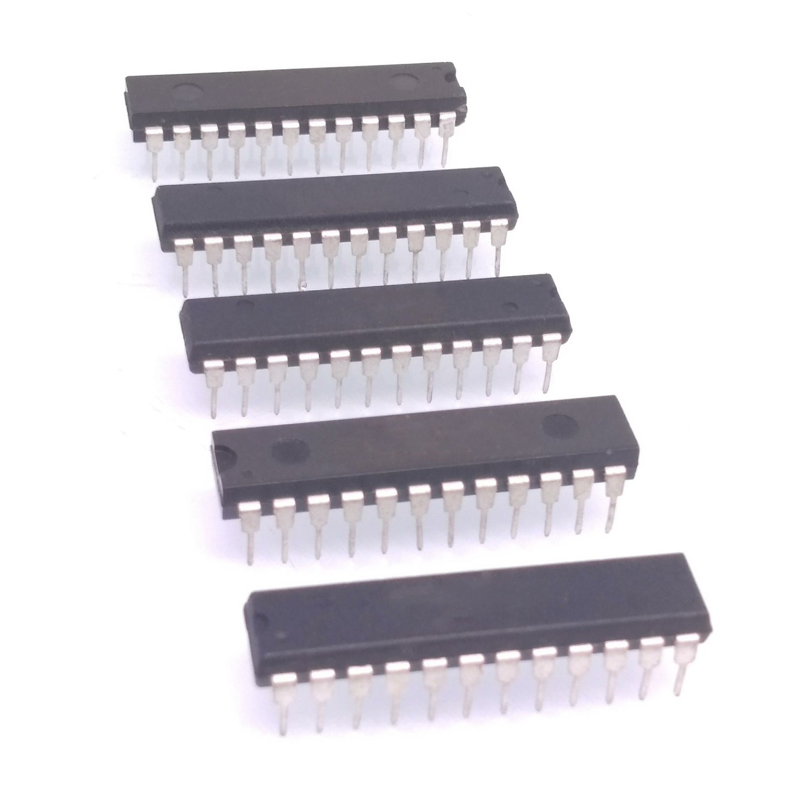 AU Stock 5pcs CXK5814P-35L CXK5814P 2048-WORD X 8 BIT HIGH SPEED CMOS STATIC RAM