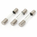 3Pcs Glass Tube Fuse High Voltage 0.65A 5kV 6 x 40mm for Microwave Oven