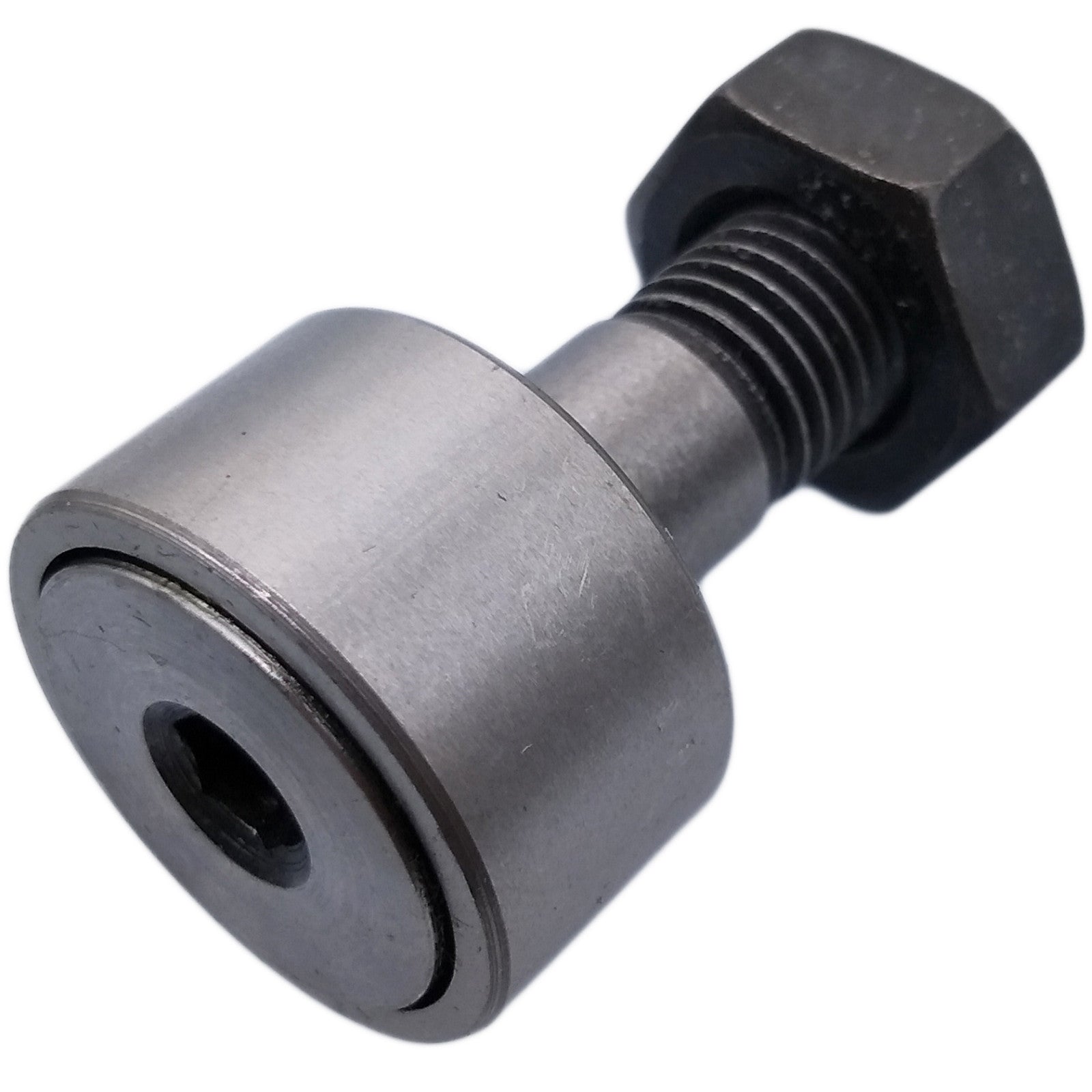 AU Stock 2pcs KR22 KRV 22 CF10 Cam Follower Needle Roller Bearing M10x1.25 22mm