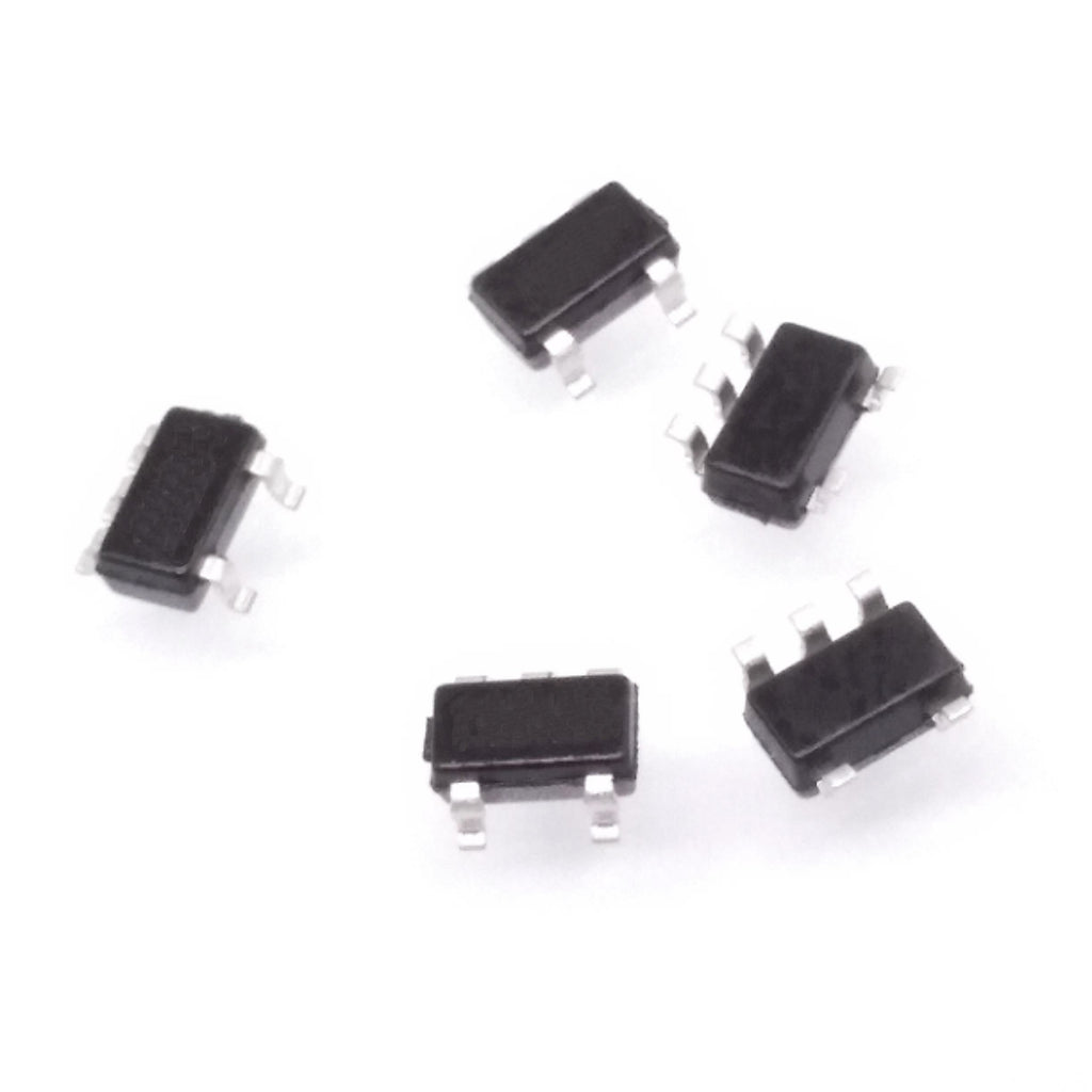 US Stock 100pcs TP4054 SOT-23-5 Lithium battery charge IC