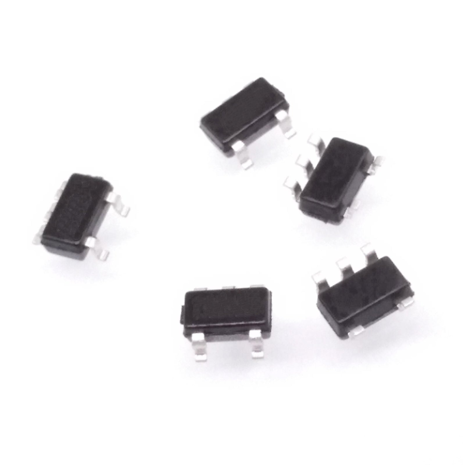 US Stock 100pcs TP4054 SOT-23-5 Lithium battery charge IC