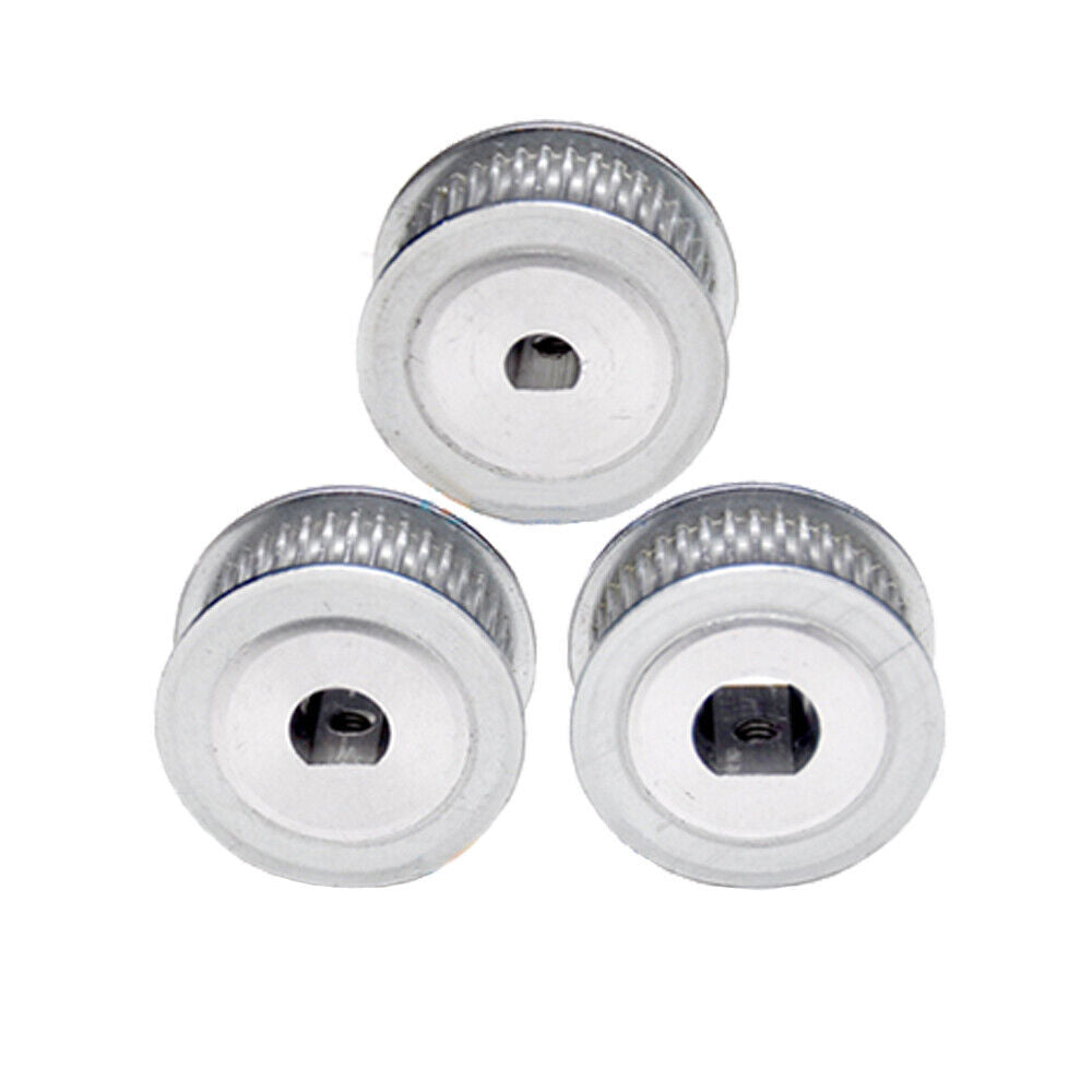 20XL Timing Belt Pulleys D Bore 20T for 10mm wide Belts CNC