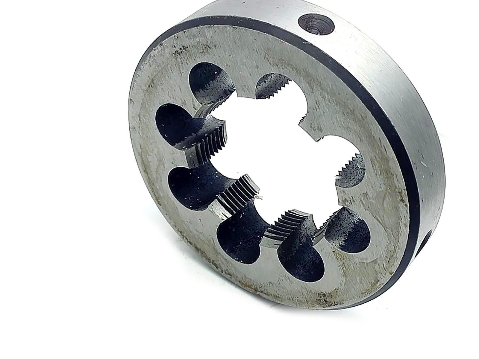 US Stock HSS 38mm x 1.5 Metric Die Right Hand Thread M38 x 1.5mm Pitch