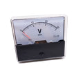 AU Stock Analog Panel Volt Voltage Meter Voltmeter Gauge DH-670 0-30V DC