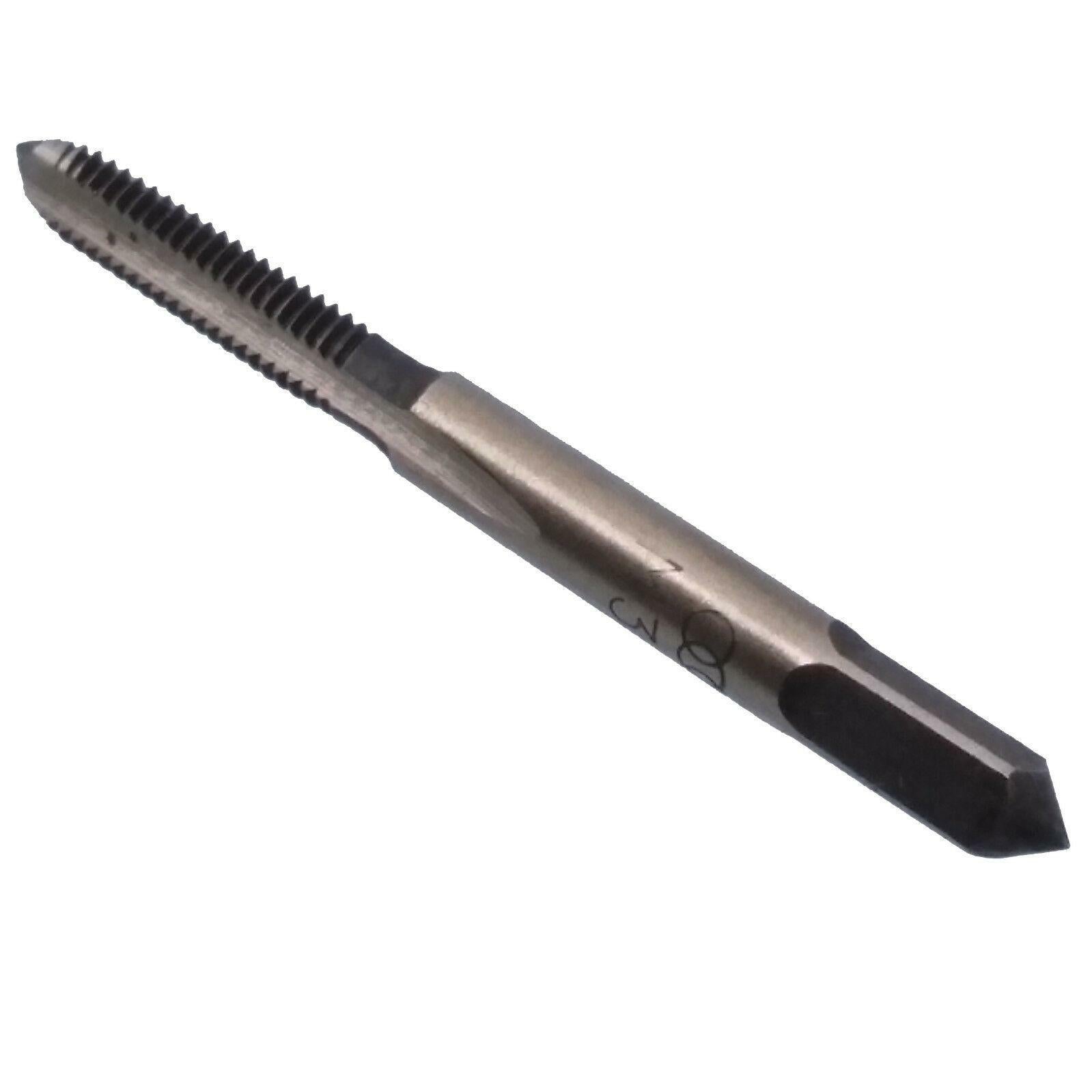 AU Stock HSS M3.5x0.6 Taper & Plug Tap & M3.5x0.6mm Die Metric Thread Right Hand