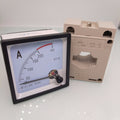 AU Stock AC 0~200A Analog AMP Current Panel Meter Ammeter & Current Transformer