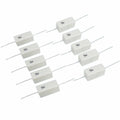 10pcs 5 watt Axial Ceramic Cement Power Resistor 5W 200 OHM