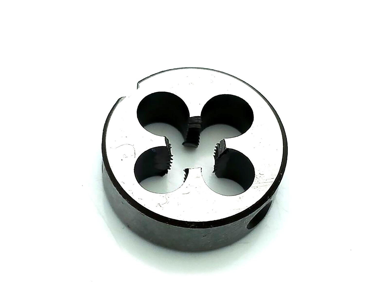US Stock New HSS 6mm x 0.75 Metric Die Right Hand Thread M6 x 0.75mm Pitch