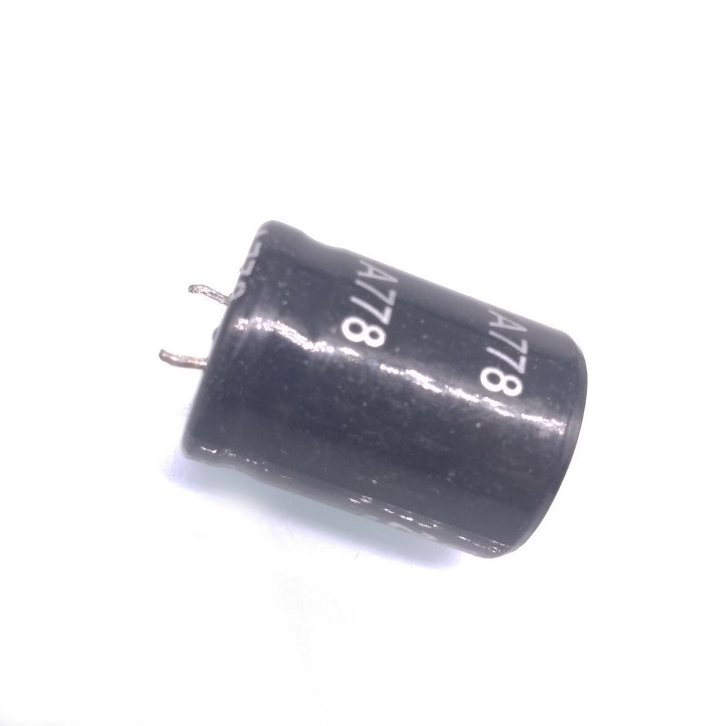 US Stock 2pcs Electrolytic Capacitors 470uF 470mfd 250V +105℃ Radial 22 x 31mm