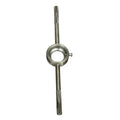 38mm Detachable Steel Cutter Handle Dia Round Die Stock Wrench For M12 - M16