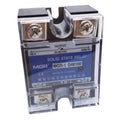 US Stock 100A Solid State Relay SSR DC-AC Input 3-32V DC Load 24-480V AC D48100