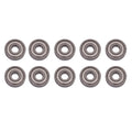 US Stock 10pcs S608ZZ S608-2Z Stainless Steel Ball Bearing 8mm x 22mm x 7mm