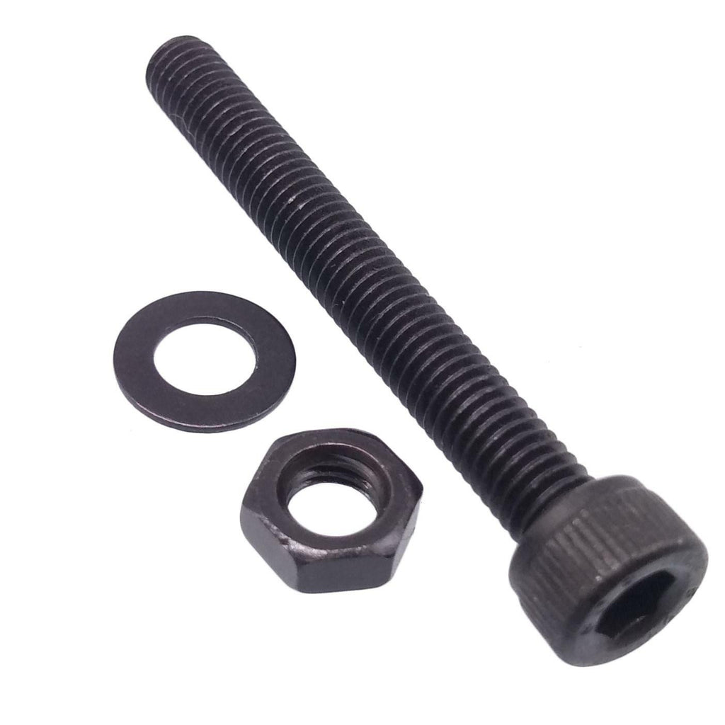 50x M5 x 35mm Socket Head Cap Screws Alloy Steel Allen Socket Drive Nuts Washers