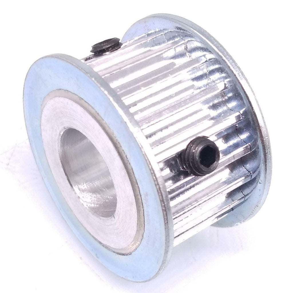 5M 20T Timing Pulley Without Step Synchronous Wheel For 15mm Width Belt Bore 14