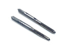 US Stock 4mm x 0.5 Metric Taper & Plug Tap Right Hand Thread M4 x 0.5 mm Pitch