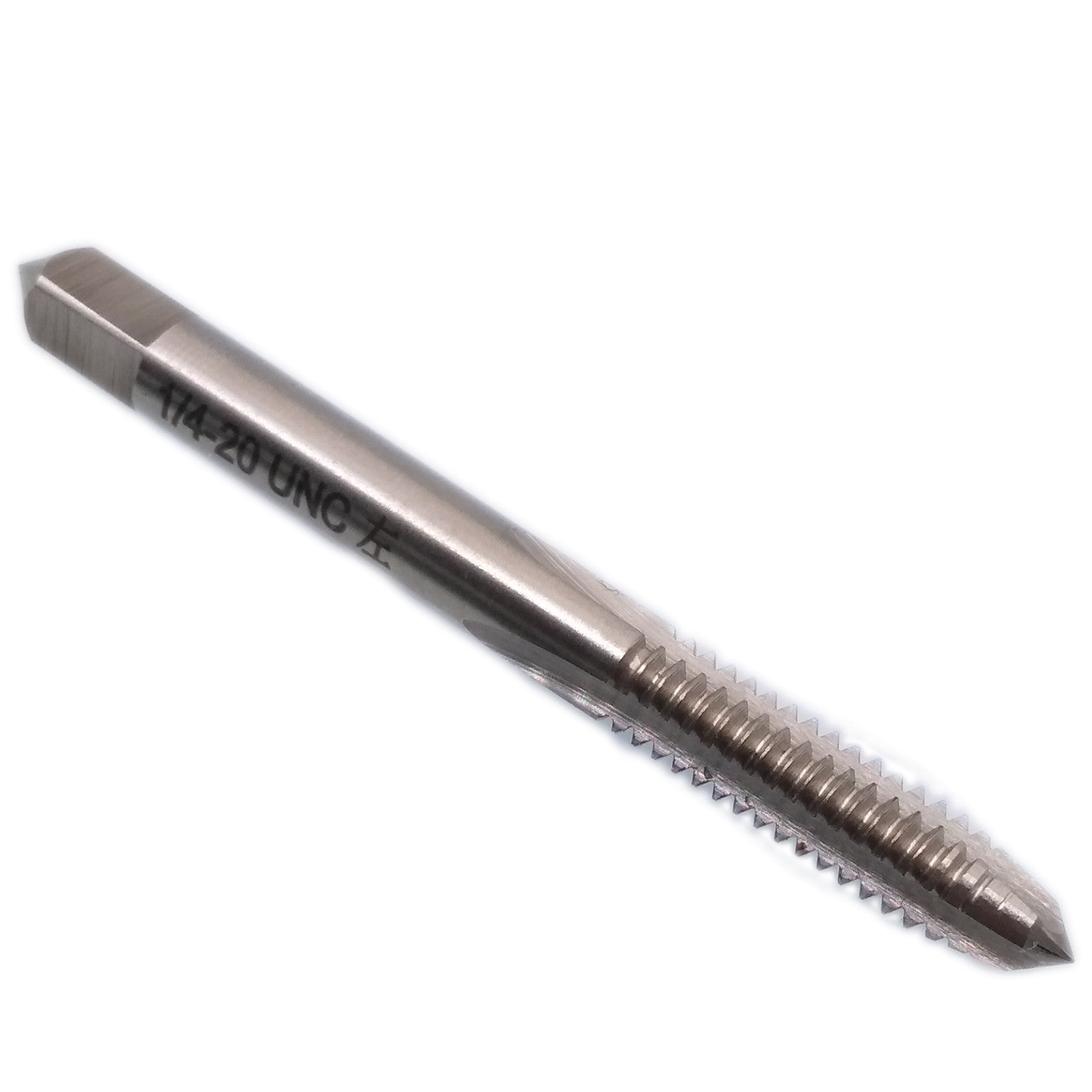 US Stock New HSS 1/4-20 UNC Tap Left Hand Thread