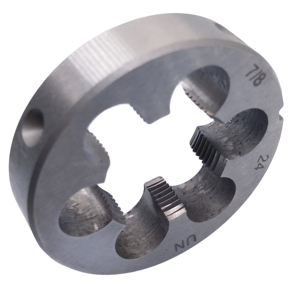 US Stock HSS 7/8-24 UNS Die Right Hand Thread