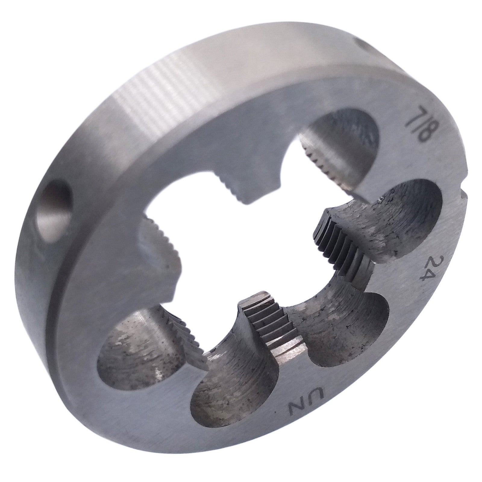 US Stock HSS 7/8-24 UNS Die Right Hand Thread