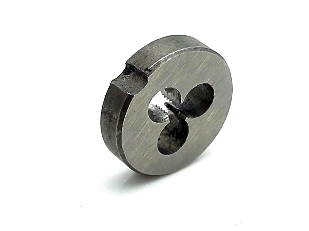 US Stock New HSS 1.6mm x 0.35 Metric Die Right Hand Thread M1.6 x 0.35mm Pitch