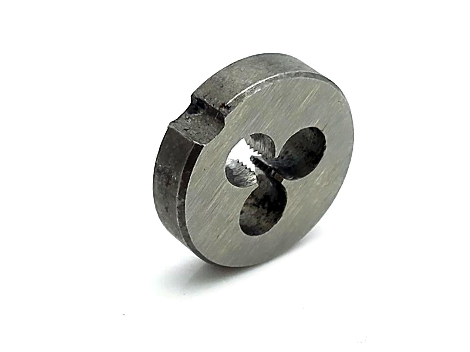 US Stock New HSS 1.6mm x 0.35 Metric Die Right Hand Thread M1.6 x 0.35mm Pitch