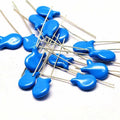 US Stock 20pcs High Voltage Ceramic Disc Capacitors 47pf 3000V 3KV