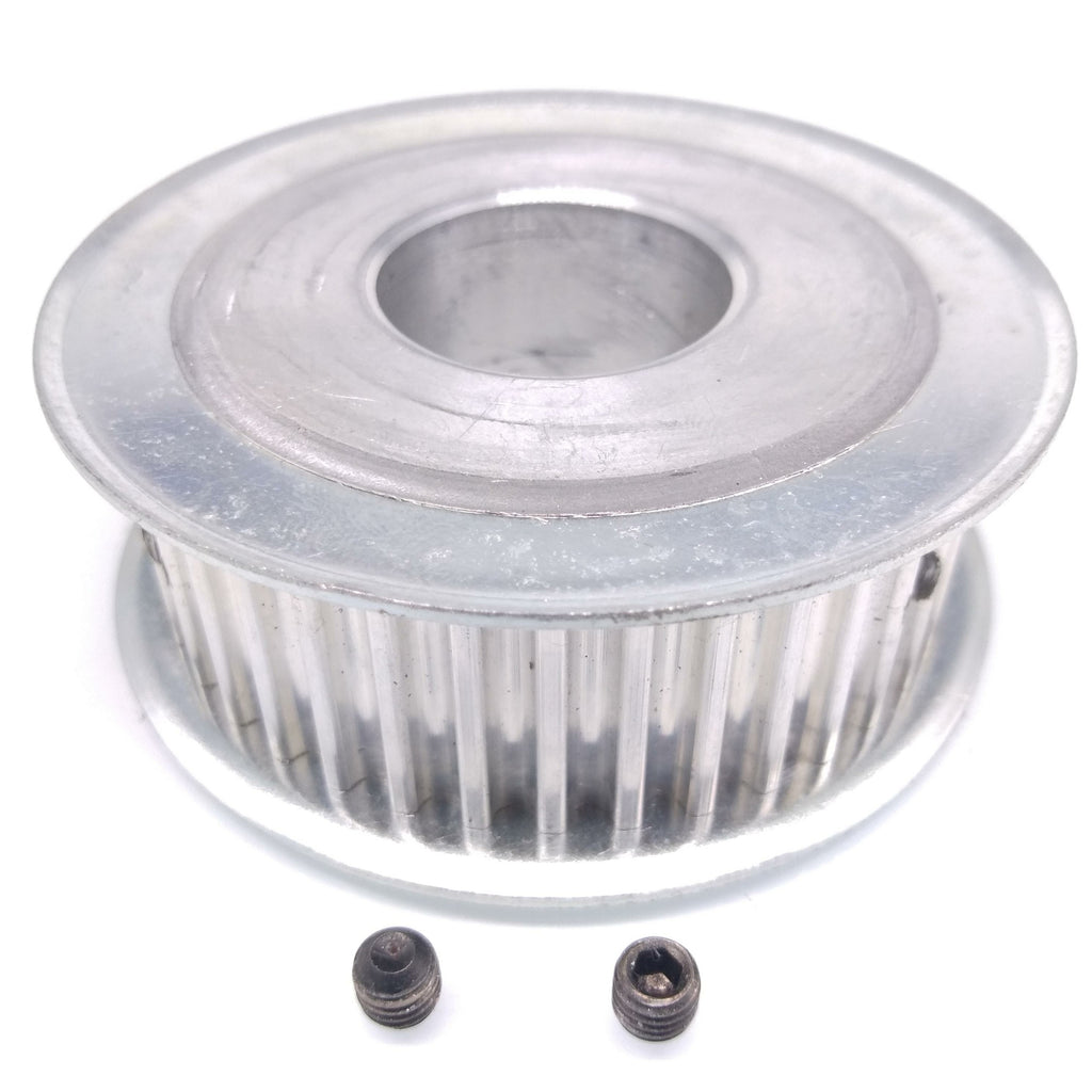 5M 40T Timing Pulley Without Step Synchronous Wheel For 20mm Width Belt Bore 25