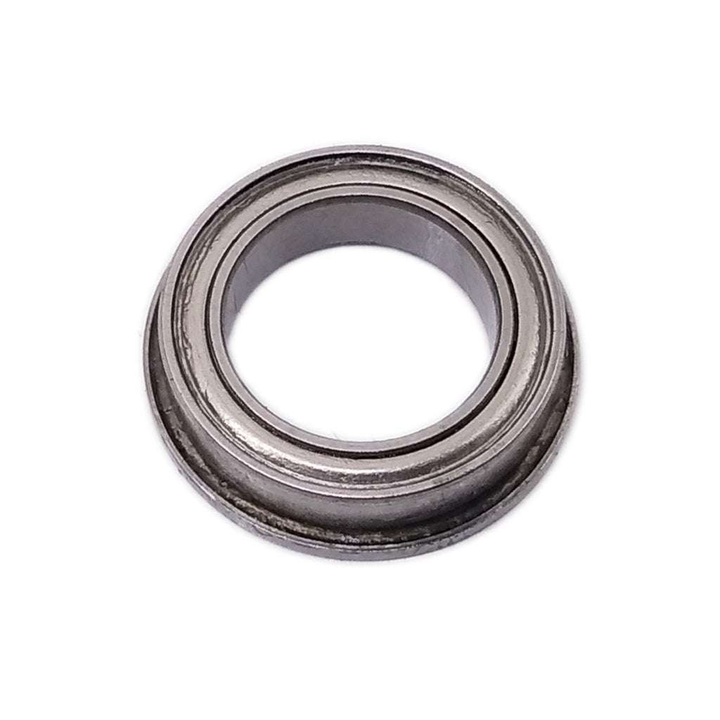 US Stock 10pcs F6700zz Double Shielded Flanged Ball Bearings 10mm x 15mm x 4mm