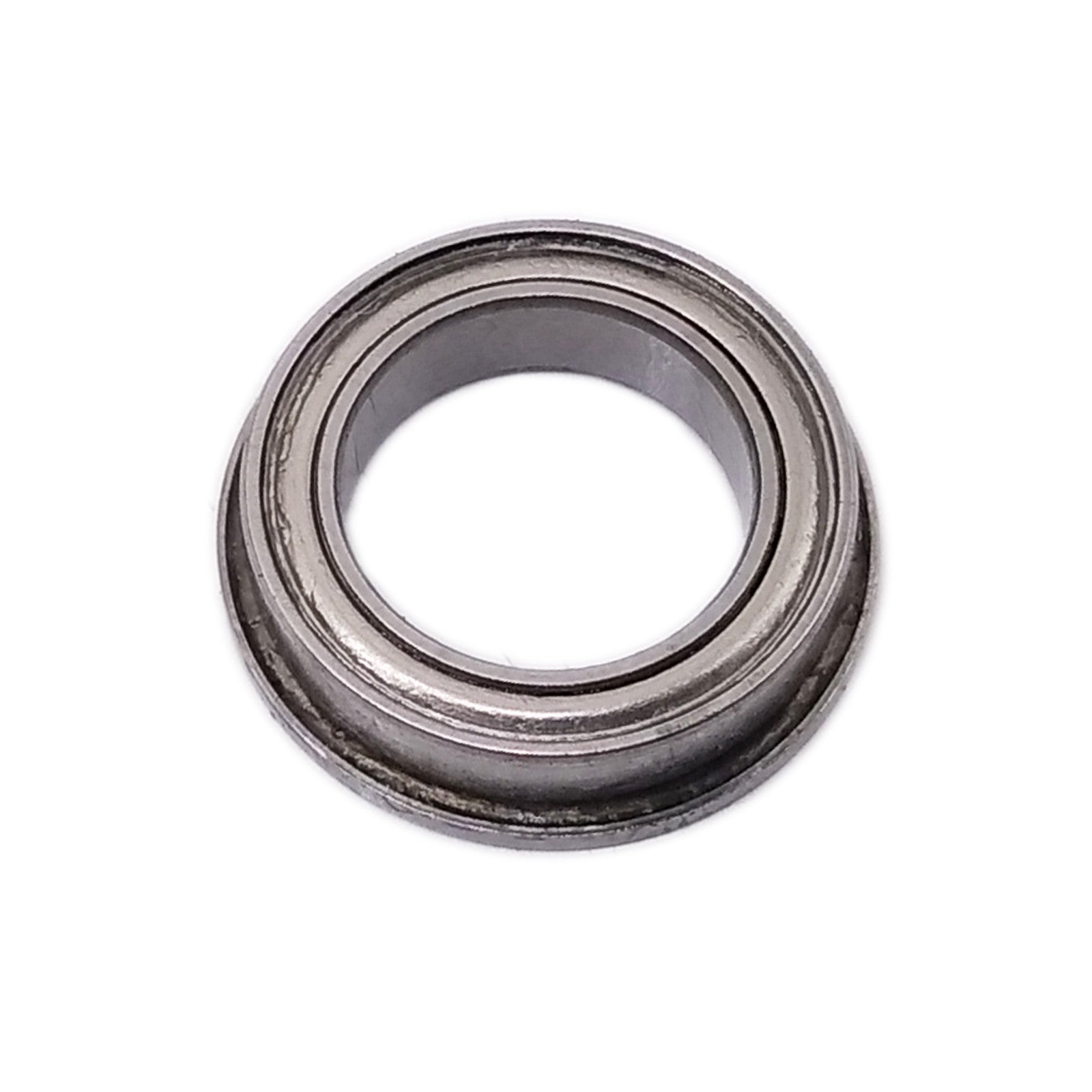 US Stock 10pcs F6700zz Double Shielded Flanged Ball Bearings 10mm x 15mm x 4mm