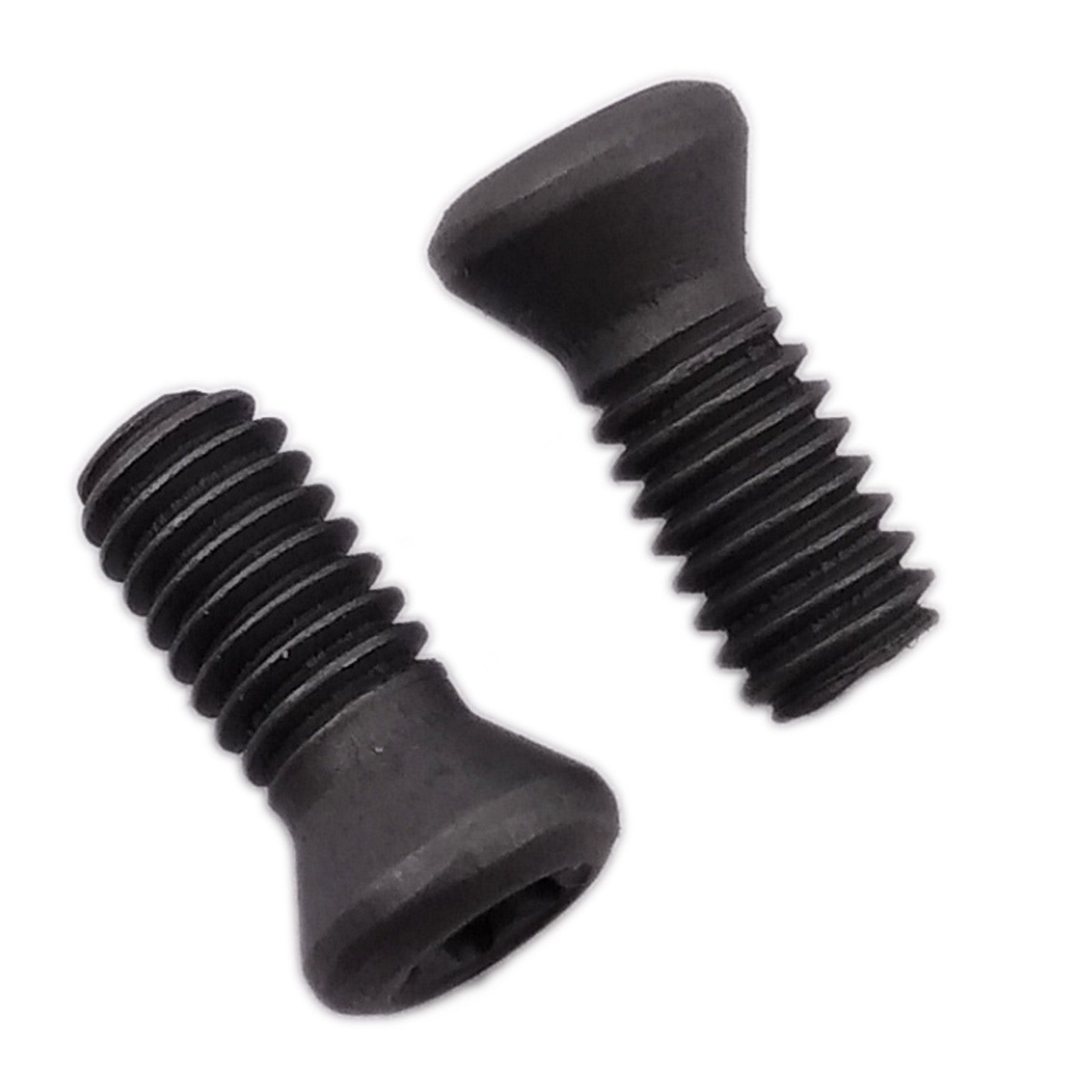 US Stock 10pc M4 x 10mm Insert Torx Screw For Replaces Carbide Inserts CNC Lathe
