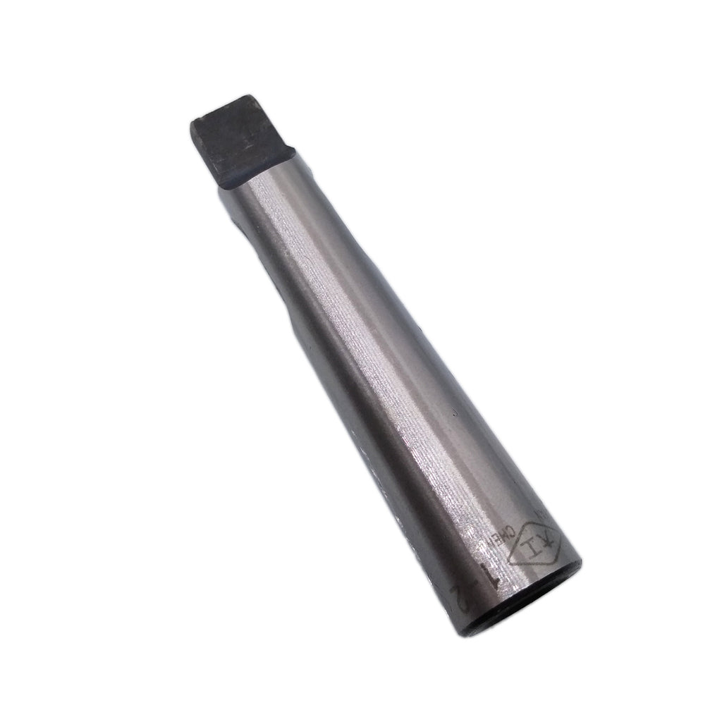 US Stock MT2 To MT1 Morse Taper Adapter Reducing Drill Sleeve Shank #2MT To #1MT