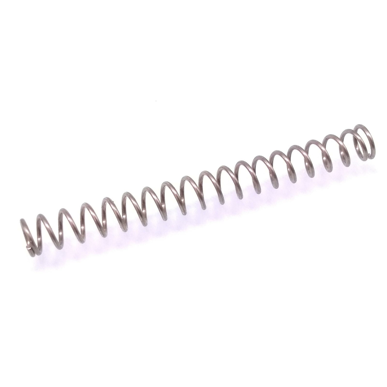 10x 0.6mm Wire Dia Stainless Steel Compression Spring Pressure OD 6mm Length 50