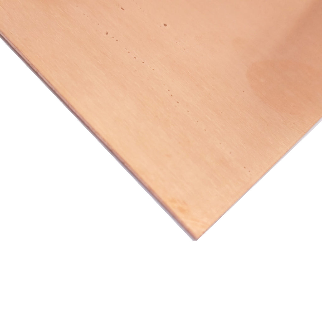 AU Stock  0.8mm x 100mm x 150mm 99.9% Pure Copper Cu Metal Sheet Plate
