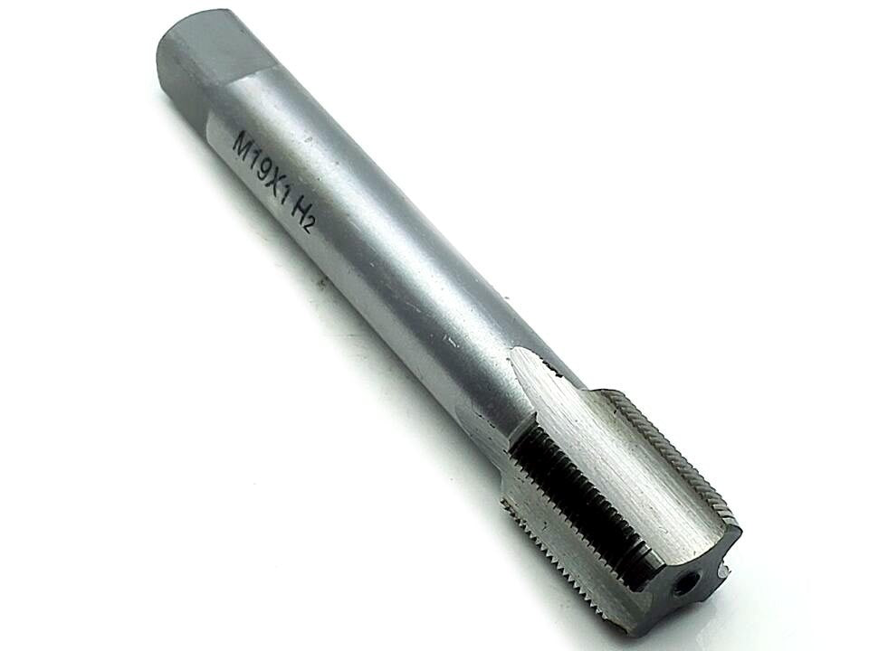 US Stock New HSS 19mm x 1 Metric Tap Right Hand Thread M19 x 1mm Pitch