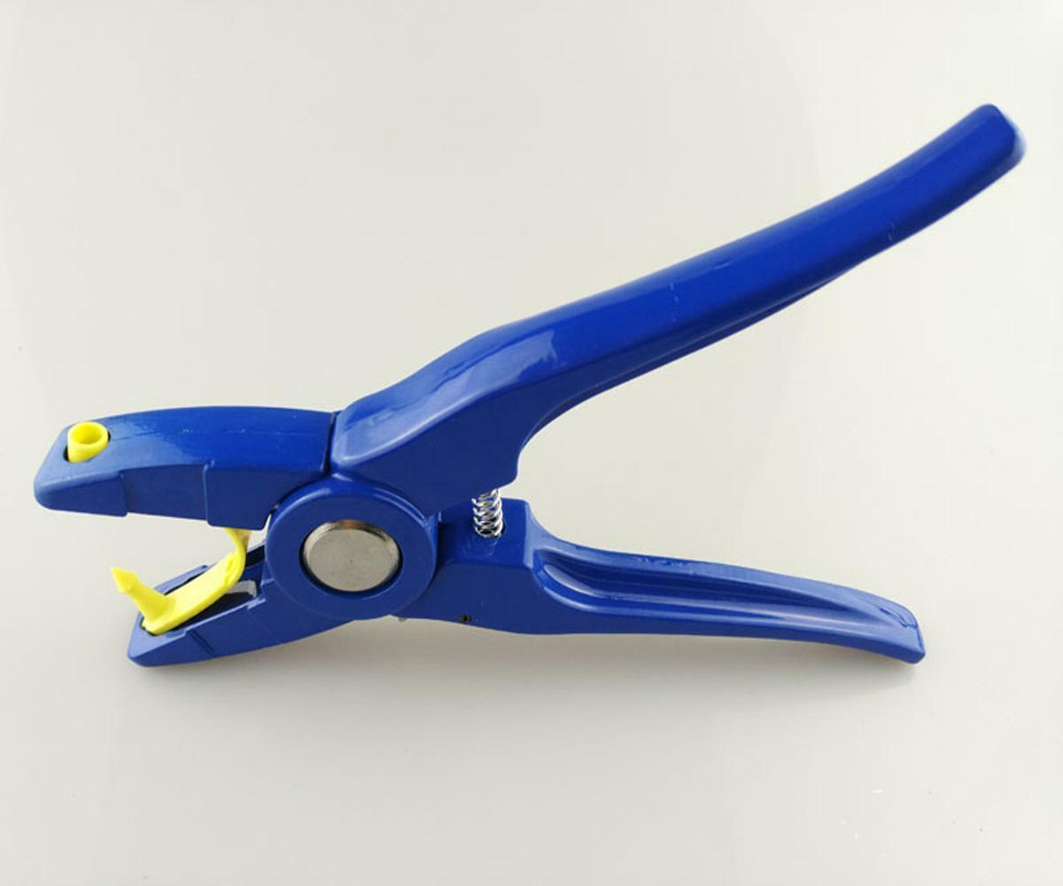Ear Tag Plier for Sheep or small animals Applicator Puncher Veterinary