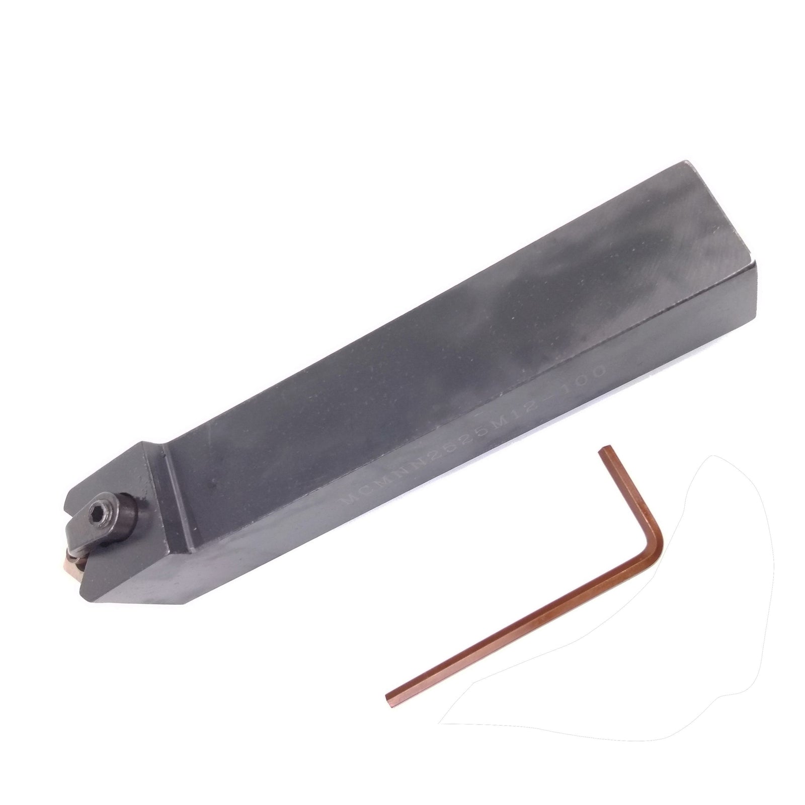 MCMNN2525M12-100 Holder Lathe tool 25x150mm for CNMG/CNMM1204 INSERT