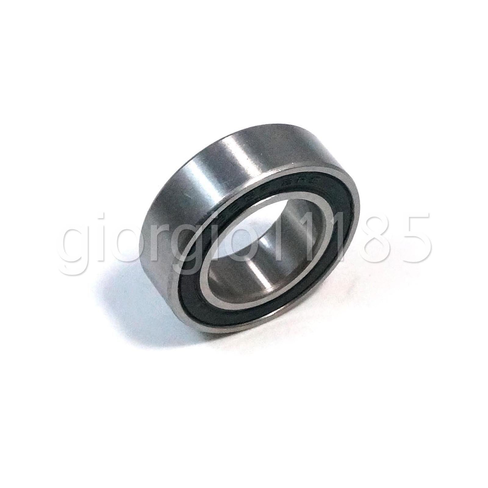 AU Stock 2pc 15268-2RS Ball Bearing Rubber Sealed 15x26x8mm For Rear Hub Bicycle