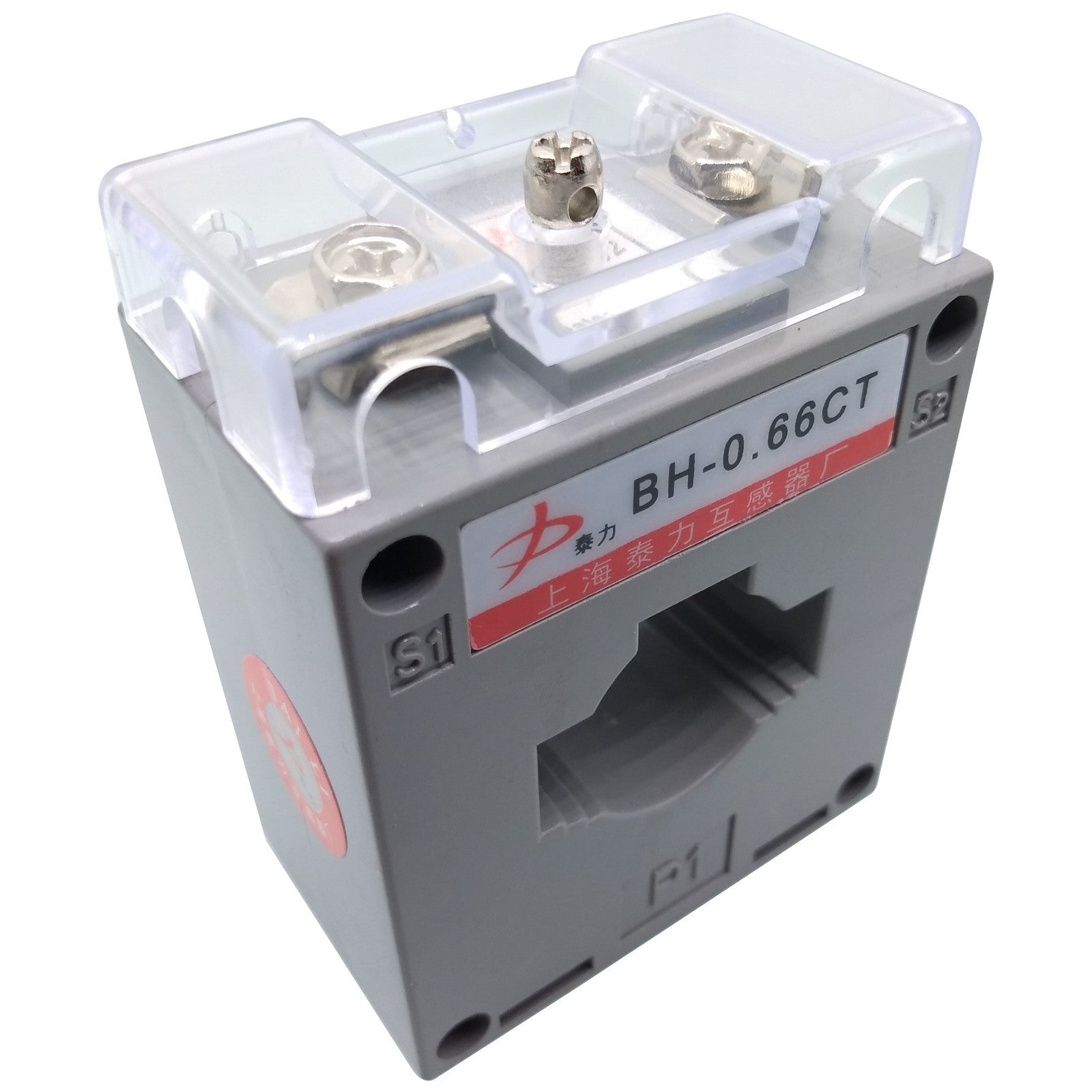 US Stock AC 0~100A Analog AMP Current Panel Meter Ammeter & Current Transformer