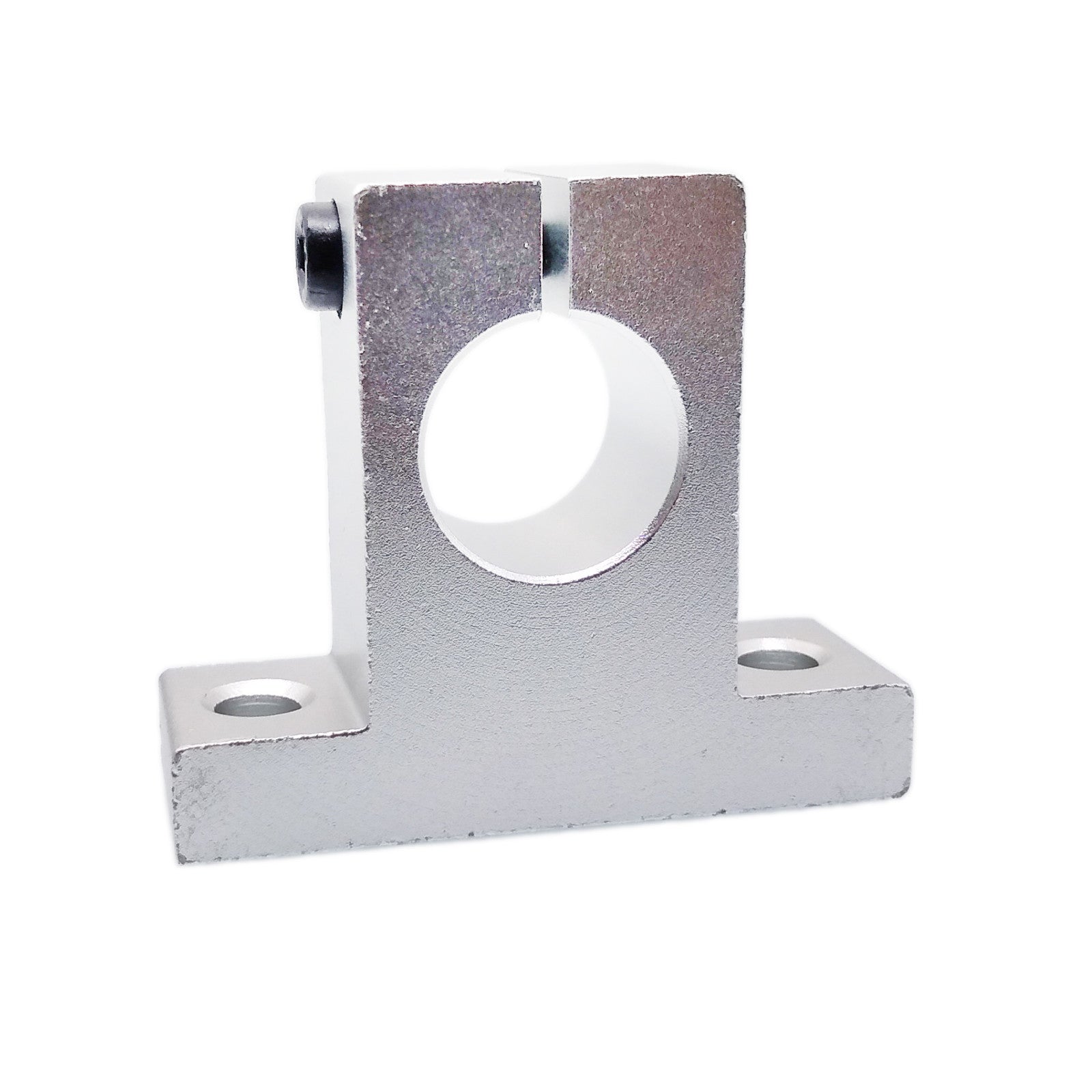 US Stock 4pcs SK20 20mm CNC Aluminum Linear Rail Shaft Guide Support Bearing