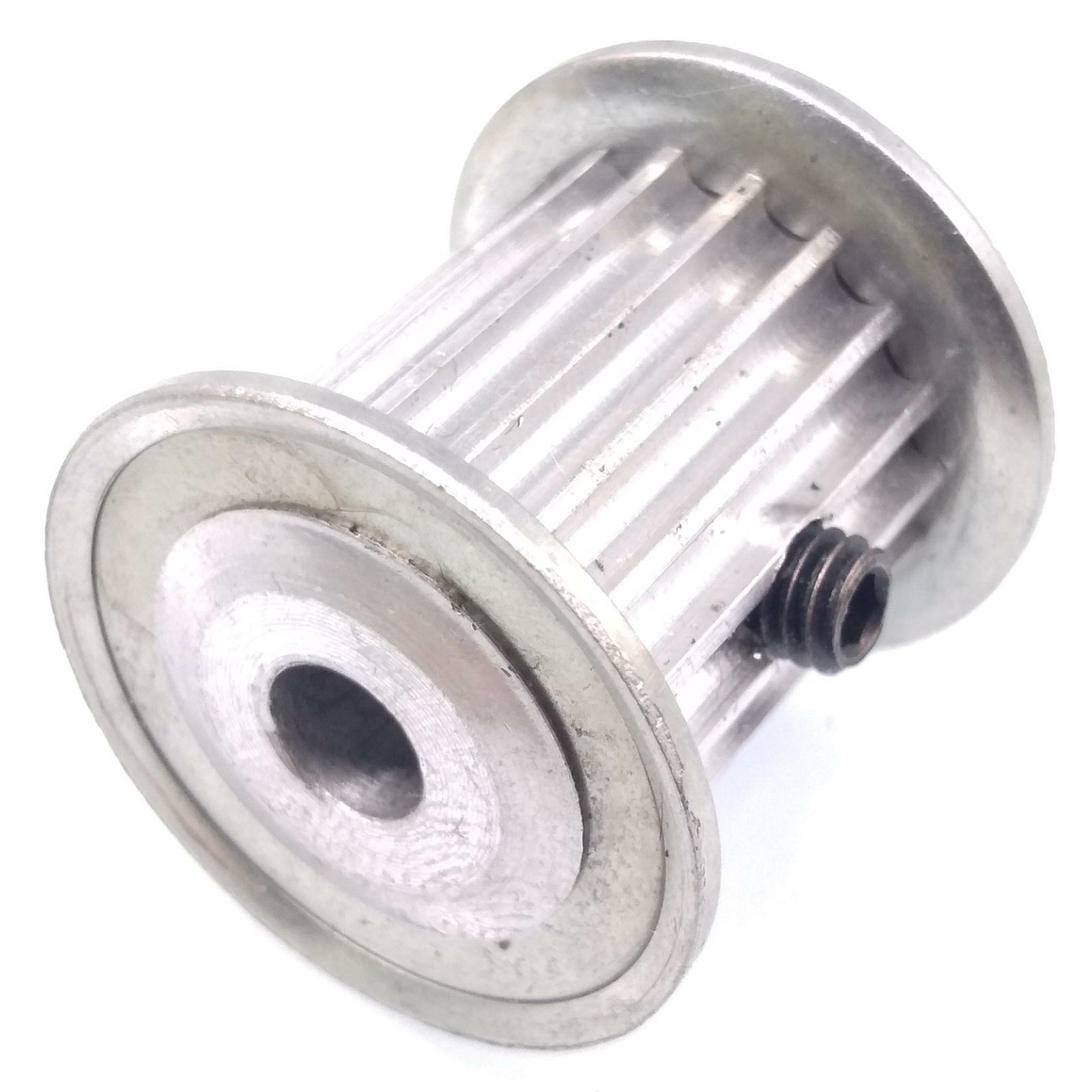 3M 18T Pitch 3mm Tooth Width 16mm Timing Belt Pulley Synchronous Wheel Bore 5mm