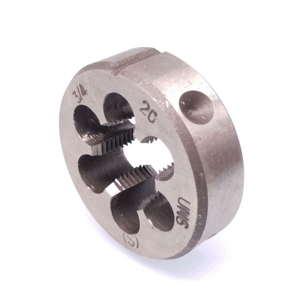 US Stock HSS 3/4-20 UNS Die Right Hand Thread