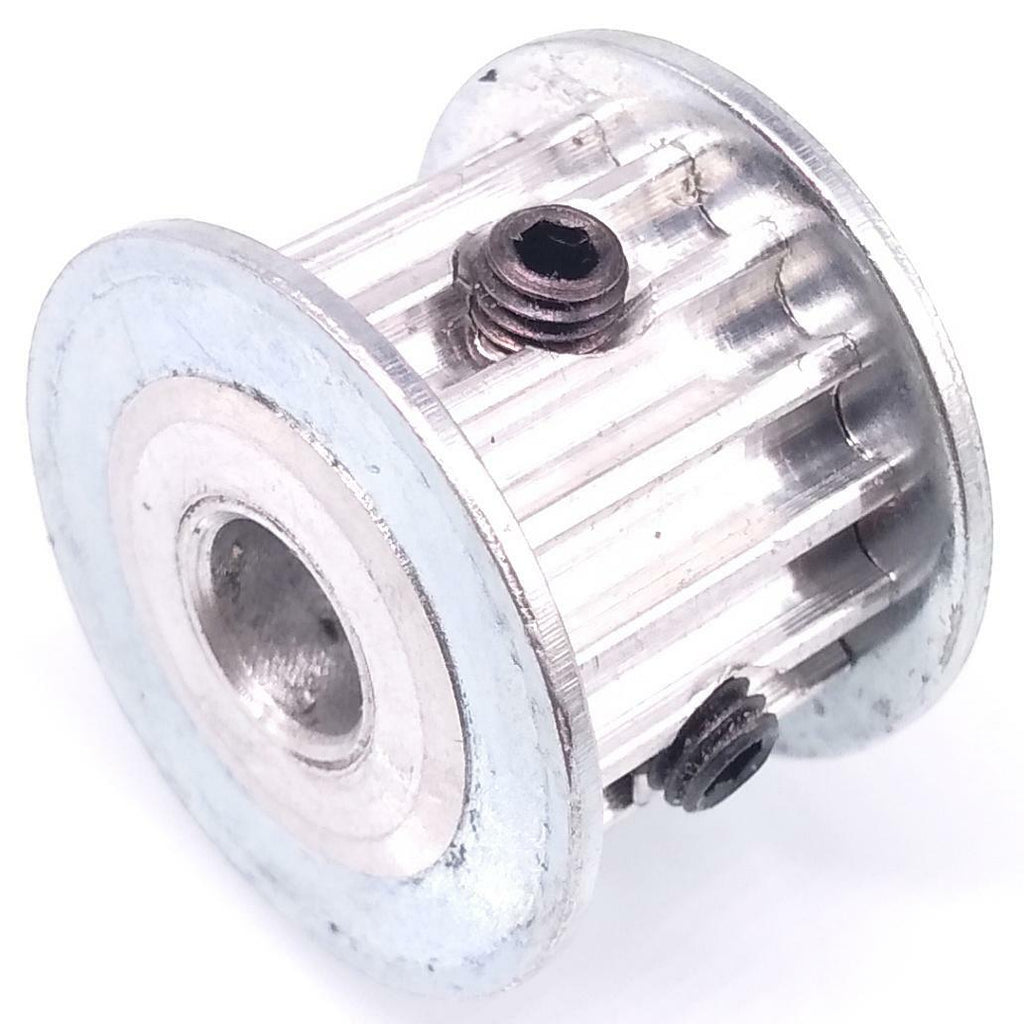 5M 15T Timing Pulley Without Step Synchronous Wheel For 15mm Width Belt Bore 8mm