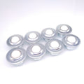 8x CY-15H Dia 15mm 9/16'' Ball Nylon Transfer Bearing Unit Ball Wheel Conveyor