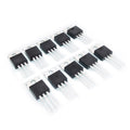 US Stock 10pcs MJE13007 E13007-2 E13007 13007 TRANSISTOR TO-220