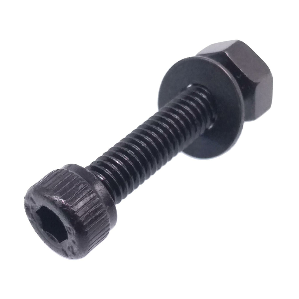 200x M4 x 20mm Socket Head Cap Screws Alloy Steel Allen Socket Drive Nuts Washer